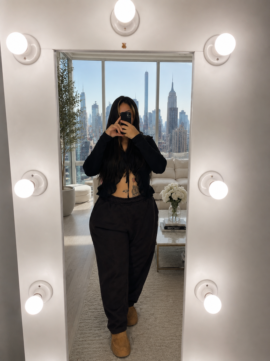 SECOND PRE-SALE VOLUME HOODIE🖤