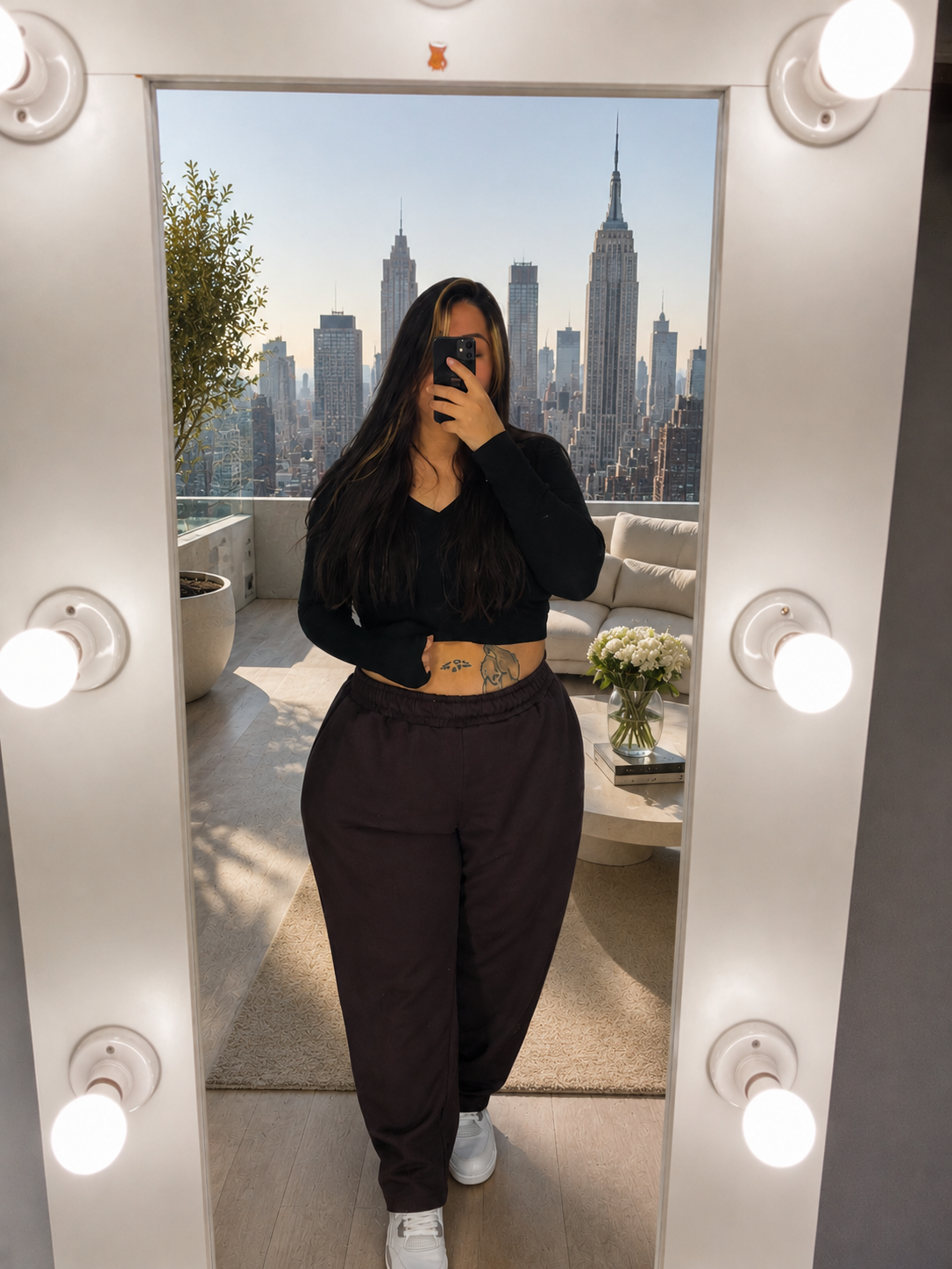 SWEATPANTS VOLUME