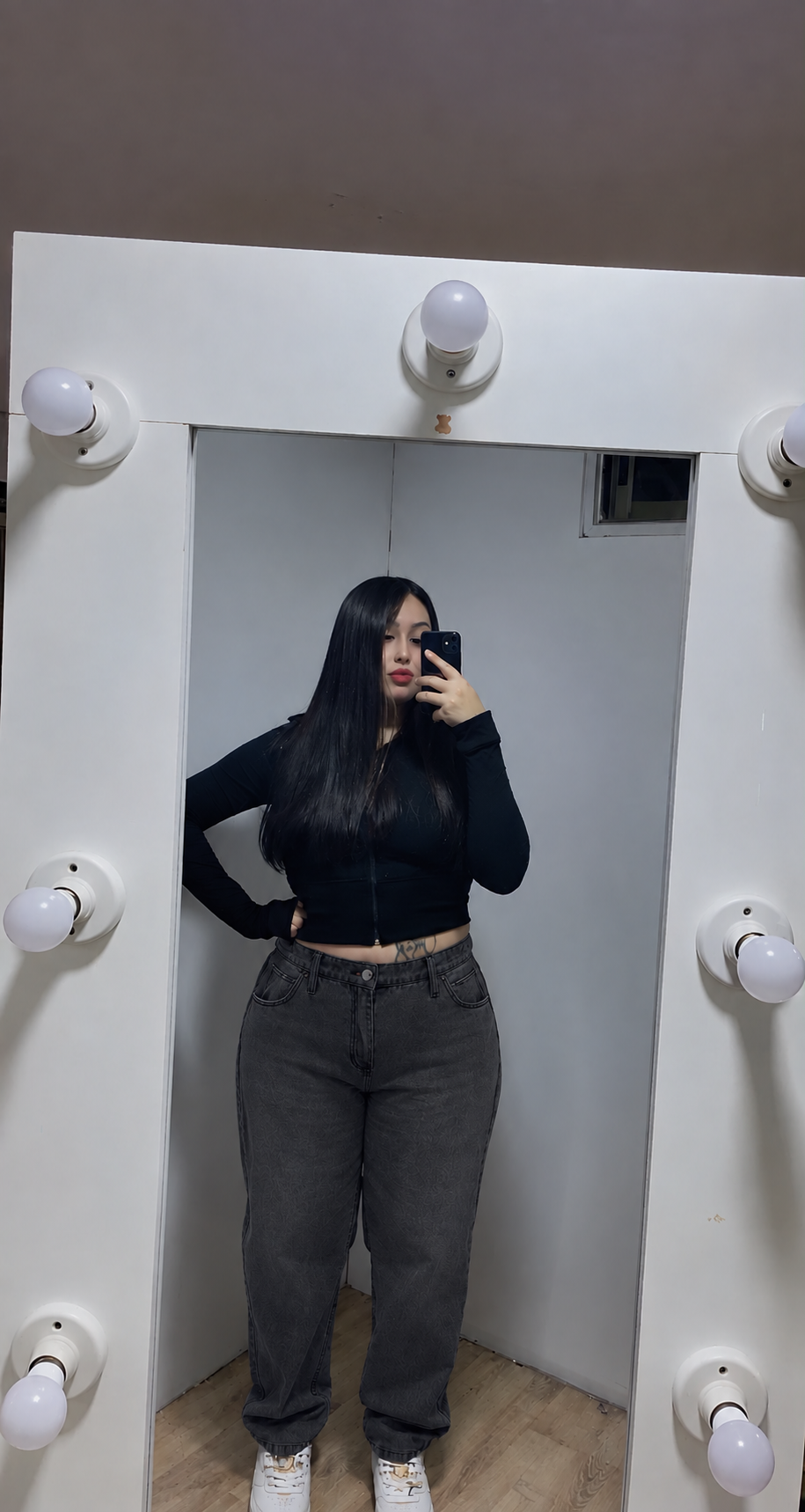 Jeans Mom Form Michemy(Preventa)