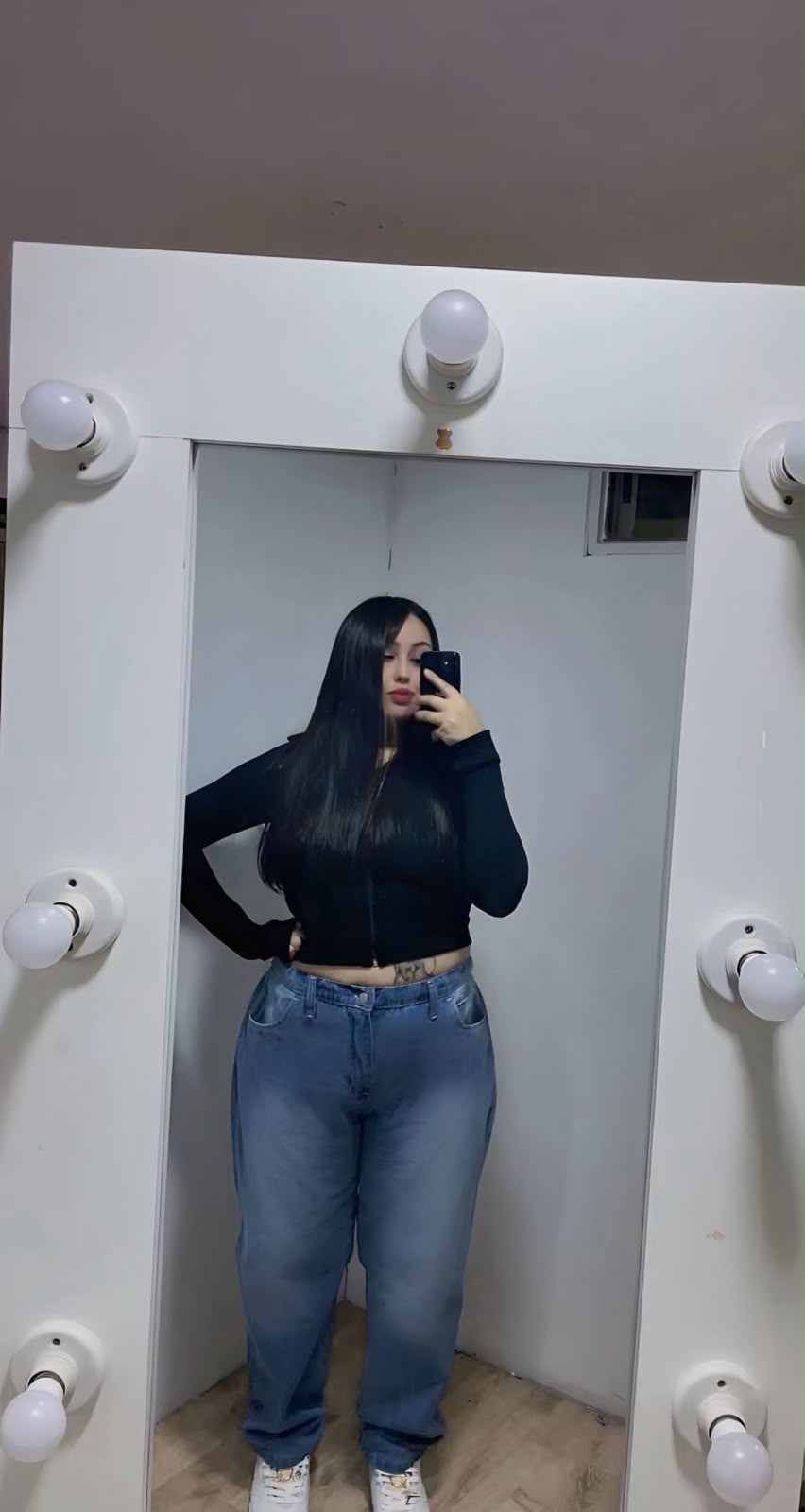 Jeans Mom Form Michemy(Preventa)