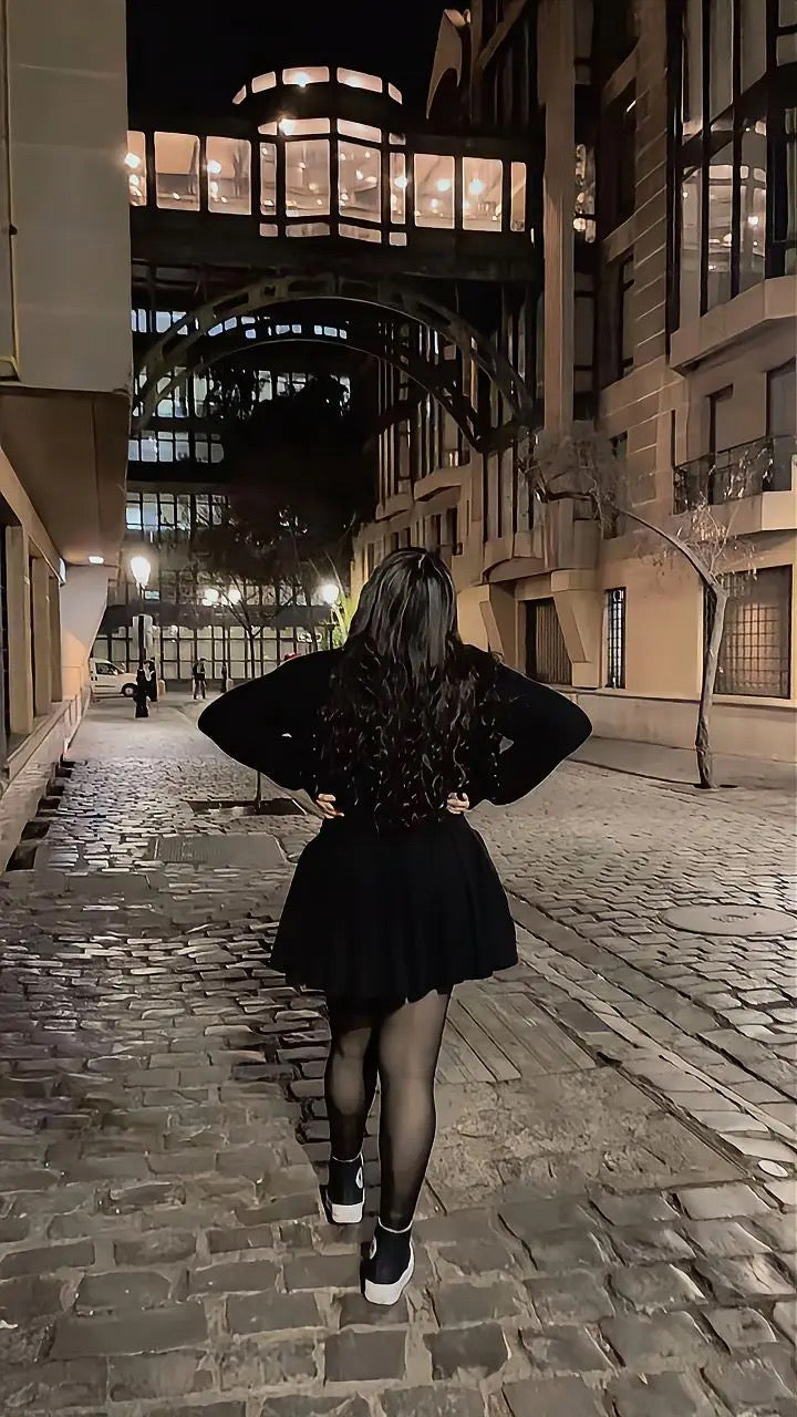 VOLUME SKIRT🖤
